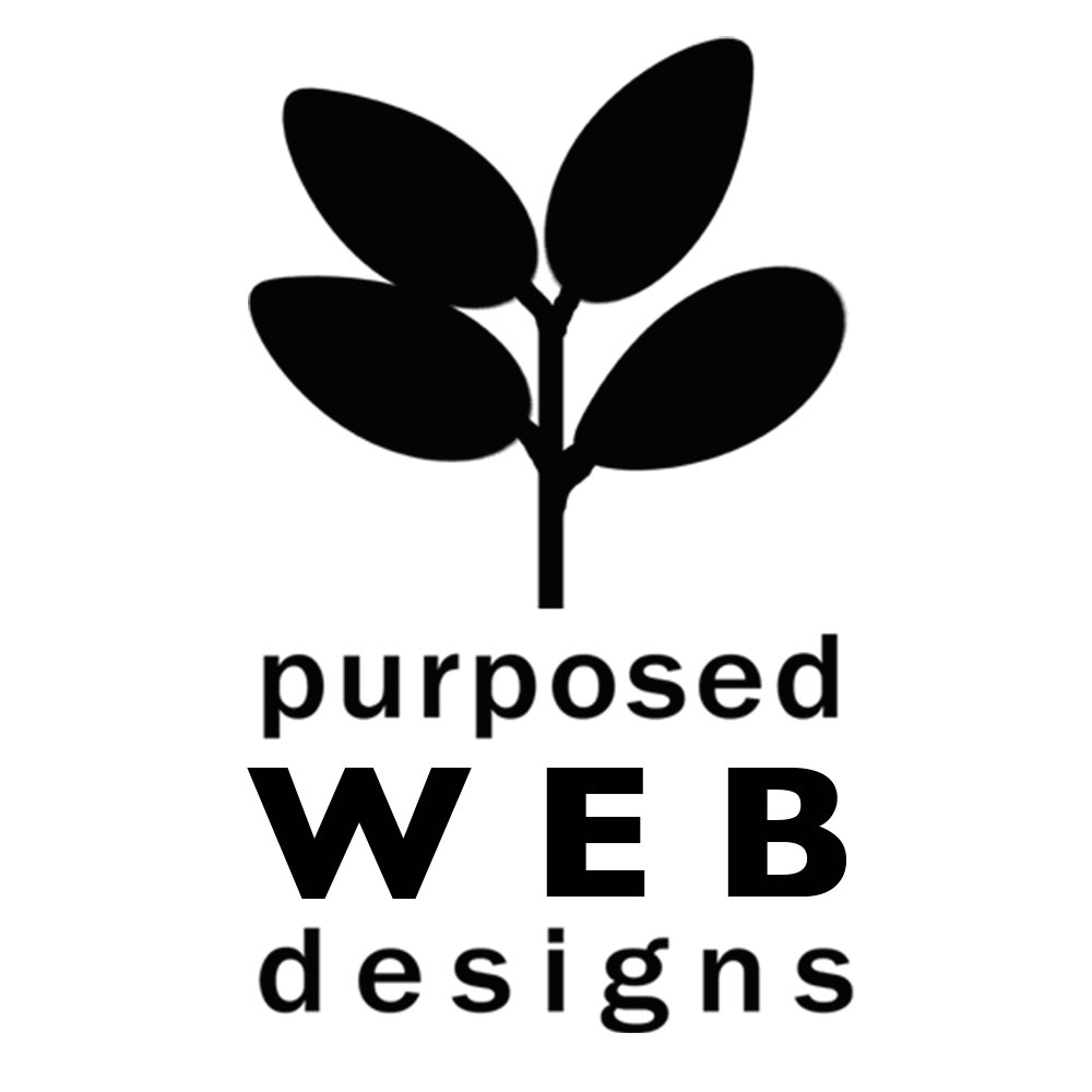 Purposed Web Designs Logo